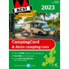 ACSI Stellplatzführer Europa 2023 inkl. CampingCard Ermäßigungskarte Französische Ausgabe