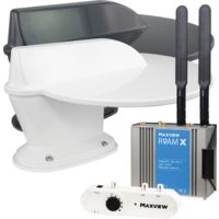 Maxview LTE/DVB-T2 Roam COMPO X 4G/5G wit