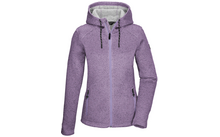 63425840 21741436 21741442 52983236 52983242 - Killtec Veste polaire tricotée pour femmes avec capuche