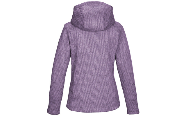 Produktbild Killtec Damen Strickfleecejacke mit Kapuze 1