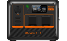 BLUETTI Portable Power Station AC60P-Black-EU