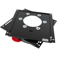 CTA Drehkonsole f&uuml;r Originalsitz VW Transporter T5 T6 T6.1 2003&ndash;2024