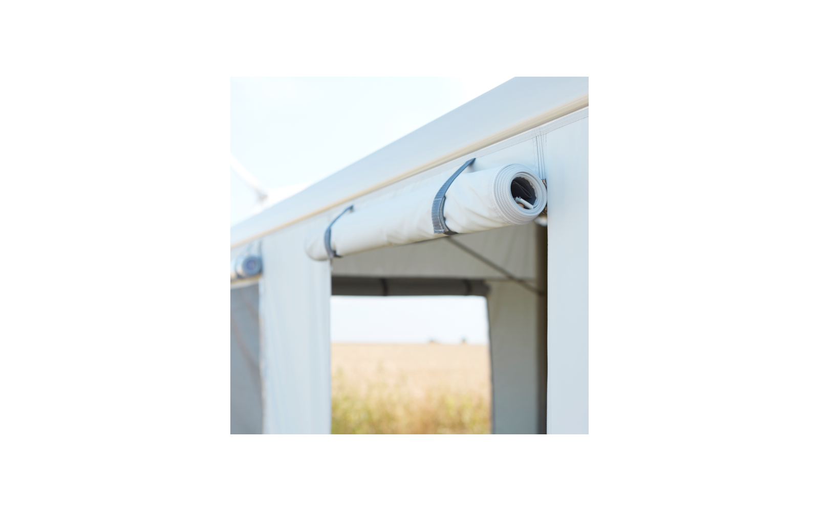 Produktbild Dometic CampRoom Seitenw&auml;nde 2 St&uuml;ck passend f&uuml;r PerfectWall Markisen 1