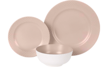 Flamefield servies melamine 12-delig