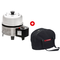 Cobb Premier Gas Deluxe 2.0  + gratis Tasche