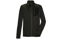 530324L 5303244XL - Killtec KOW 80 Chaqueta elástica para hombre con cuello alto