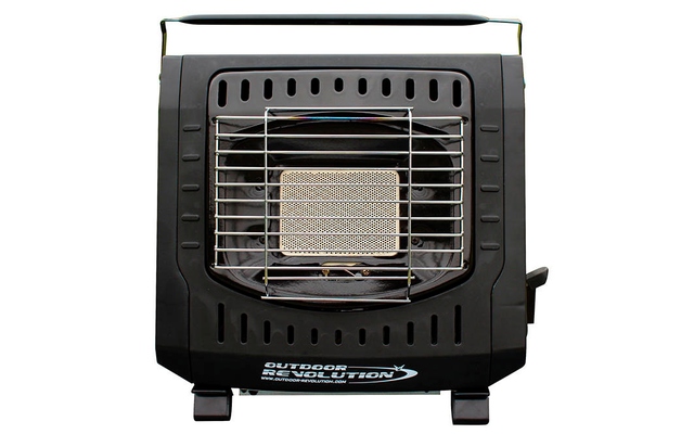 Outdoor Revolution portable gas heater 1200 W
