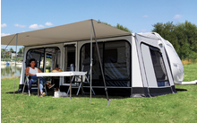 Wigo Sonnendach für Rolli Plus 200 cm bis 240 cm