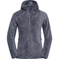 Jack Wolfskin Rotwand Hooded Veste polaire pour femmes
