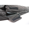 Outdoor Revolution Starfall Kingsize 400 Sleeping Bag with 2 Flannel Pillowcases after dark