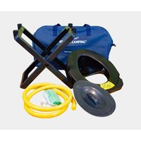 Separett Rescue Camping 25 tragbare Trenntoilette 44,6 x 36,4 x 45 cm