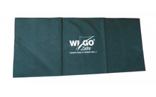 Wigo pakzak met Wigo logo zwart