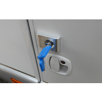 Serrure de coffre int&eacute;gr&eacute;e IMC Cr&eacute;ations