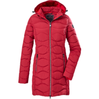 G.I.G.A. DX by killtec GW 6 Damen Funktionsparka mit abzippbarer Kapuze