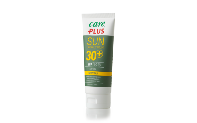 Care Plus Everyday Lotion Sunscreen with SPF30 Plus 100 ml