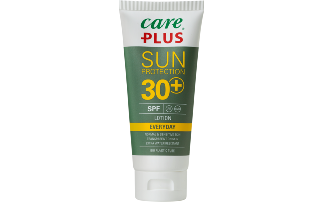 Care Plus Everyday Lotion Sonnencreme mit SPF30 Plus 100 ml