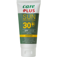 Care Plus Everyday Lotion Cr&egrave;me solaire avec SPF30 Plus 100 ml