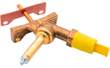 532017 - Truma Ventilkörper 30 mbar für Boiler 3 Ersatzteilnummer: 70000-38200