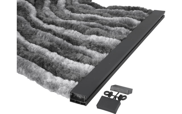 Product image Berger chenille fleece curtain 1