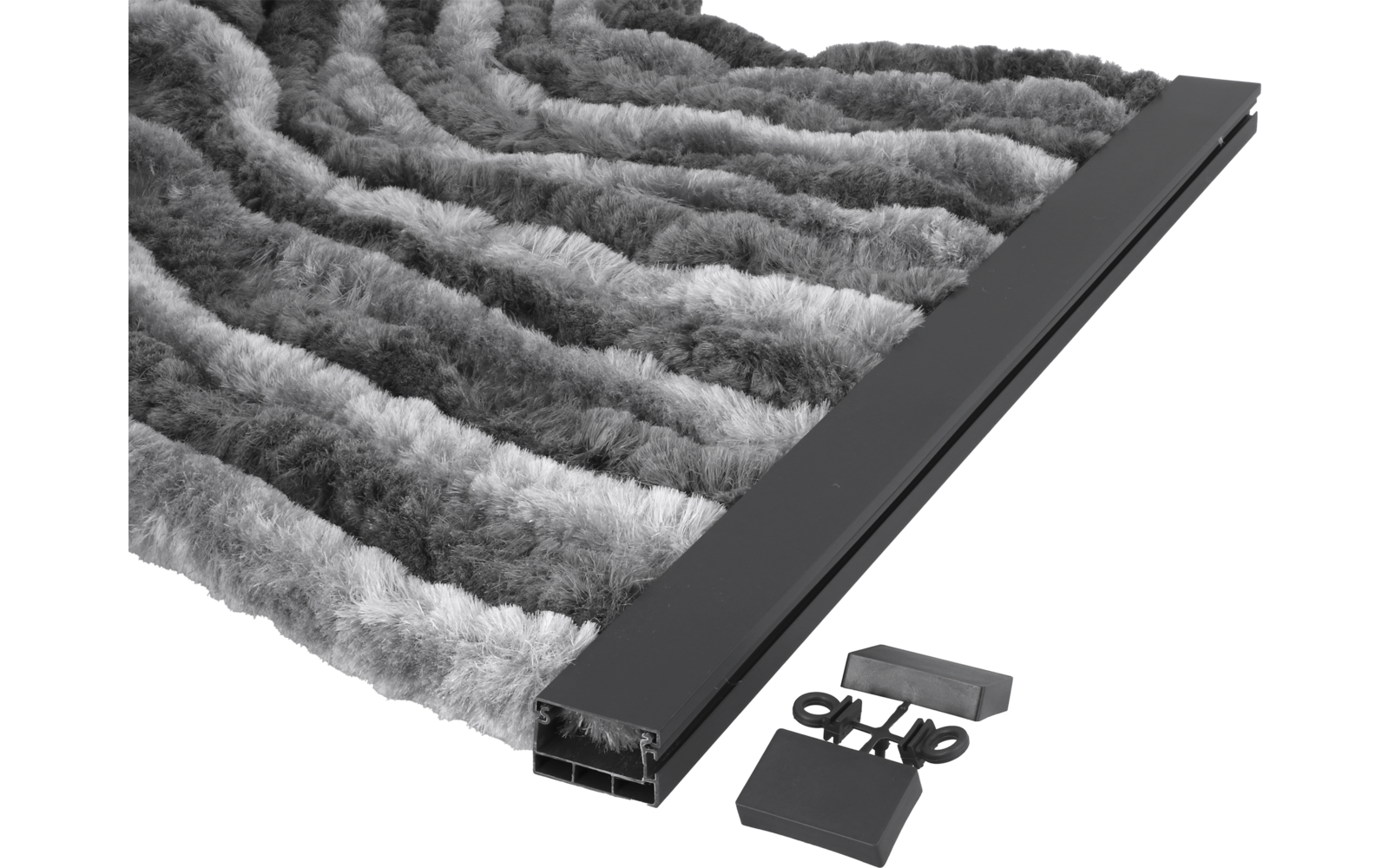 Product image Berger chenille fleece curtain 1