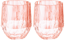 Koziol Superverre CLUB No. 23 Set de 2 pièces
