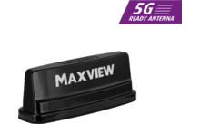 Maxview LTE-Antenne SLIM 2x2 MIMO 4G/5G schwarz