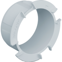 Insert blanc givr&eacute; Dometic