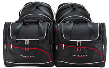 532597 - Lot de 5 sacs de coffre KJUST pour Tesla Model 3 Highland à partir de 2023 
