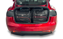 532597 - Set di 5 borse per bagagliaio KJUST per Tesla Model 3 Highland dal 2023 in poi 