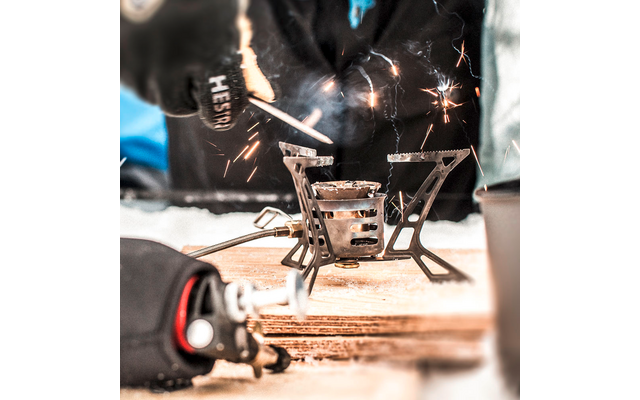 Product afbeelding Primus OmniFuel Mehrstoffkocher 3000 W 1