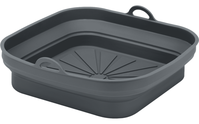 Product image Metaltex faltbarer Silikonkorb f&uuml;r Airfryer 1