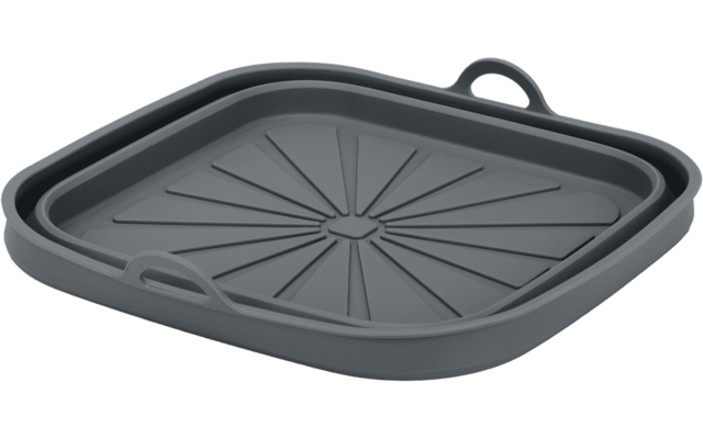 Product image Metaltex faltbarer Silikonkorb f&uuml;r Airfryer 1