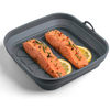 Small product image Metaltex faltbarer Silikonkorb f&uuml;r Airfryer 1