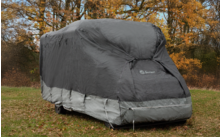 532722 - Berger StrongProtect Plus Schutzh&uuml;lle f&uuml;r Wohnmobil, Kastenwagen & Van 650 - 700 cm