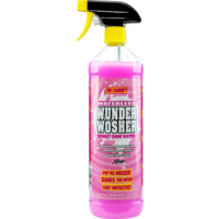 WOSHUP! Waterless Wunder Wosher Reinigungsmittel ohne Wasser 1 Liter