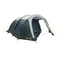 Outwell Earth 5 Plus: lichte tunneltent voor 5 personen