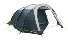 532918 - Outwell Earth 5 Plus leichtes Tunnelzelt für 5 Personen
