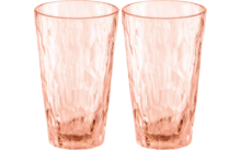 Koziol Superglas CLUB No. 6 2er Set 300 ml