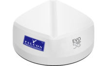 Falcon EVO 5G LTE Dachantenne mit mobilem 450 Mbit/s 4G Router