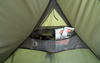 Mountain Guide Trekkingzelt Carpi II Dunkelgrün für 2 Personen