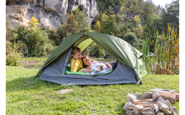 Dometic Pico FTC 2X2 TC Tienda de campaña hinchable para dos personas -  Berger Camping - Accesorios de camping