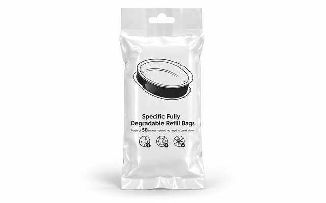 Product image Berger Folienbeutel f&uuml;r akkubetriebene Trockentoilette 1