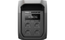 EcoFlow Delta 3 Max energiecentrale 2048 Wh