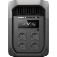 Estaci&oacute;n de energ&iacute;a port&aacute;til 2400 W Delta 3 Max Plus EcoFlow