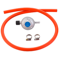 Cadac CG Regler & Schlauch 30mbar 0,85m