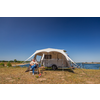 Campooz Caravanning Travelling 360 - incl. poles gray
