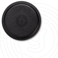 Gelmags Nano-Gel-Pads 2.0 L &Oslash; 8,3 Set 4-teilig schwarz