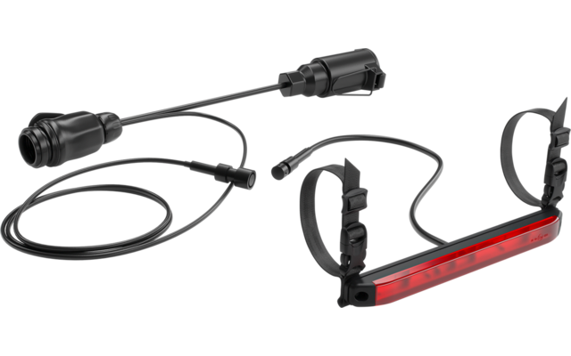 Produktbild Thule 3. Bremsleuchte rot Zusatz Bremsleuchte f&uuml;r Fahrradtr&auml;ger 1