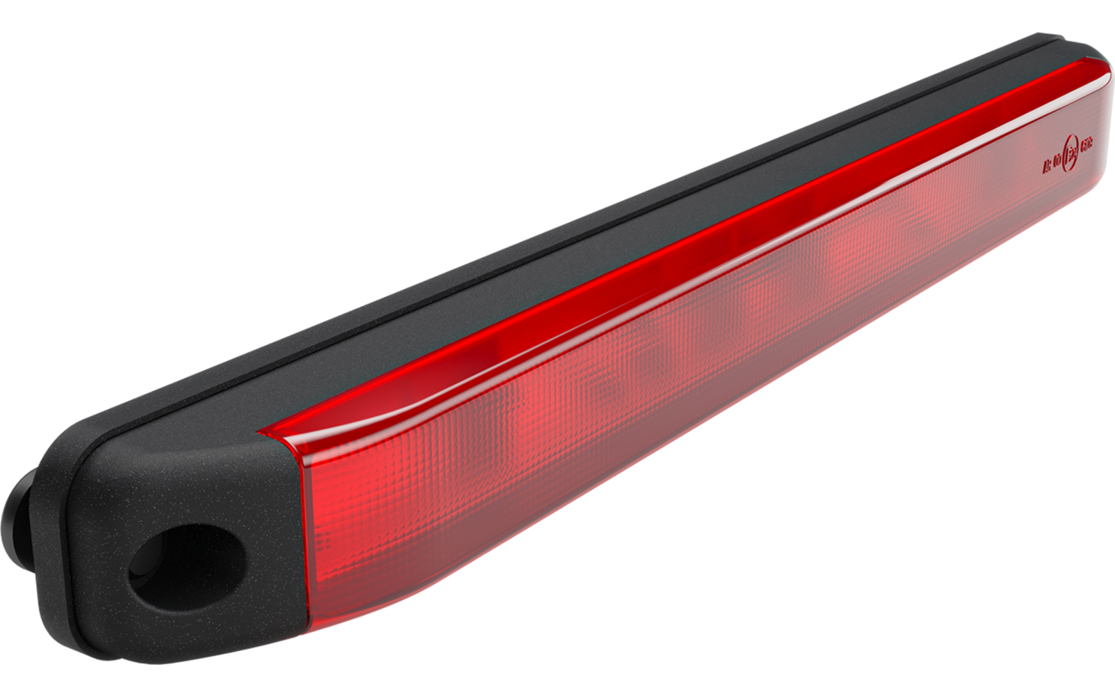 Produktbild Thule 3. Bremsleuchte rot Zusatz Bremsleuchte f&uuml;r Fahrradtr&auml;ger 1