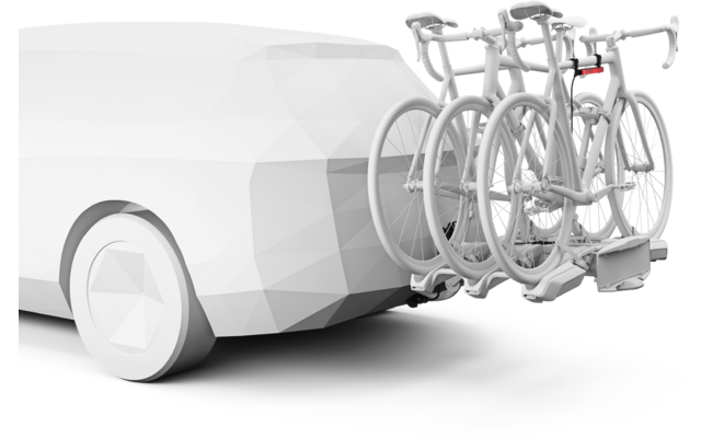 Produktbild Thule 3. Bremsleuchte rot Zusatz Bremsleuchte f&uuml;r Fahrradtr&auml;ger 1